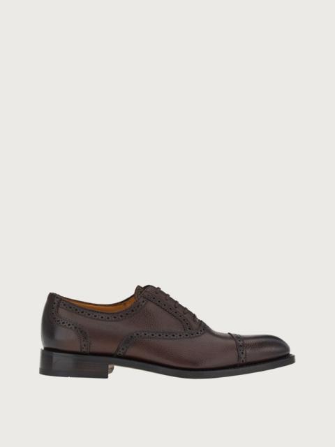 FERRAGAMO OXFORD SHOE