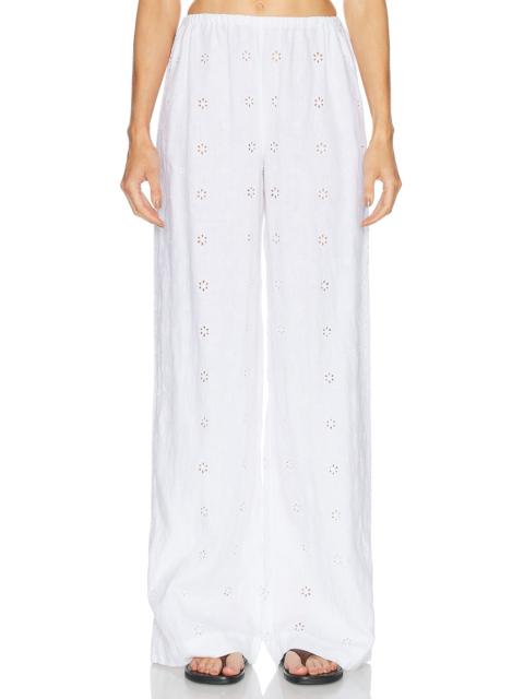 LoveShackFancy Cinna Pant