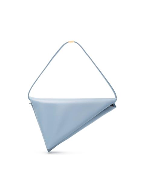 Marni Prisma leather triangle bag