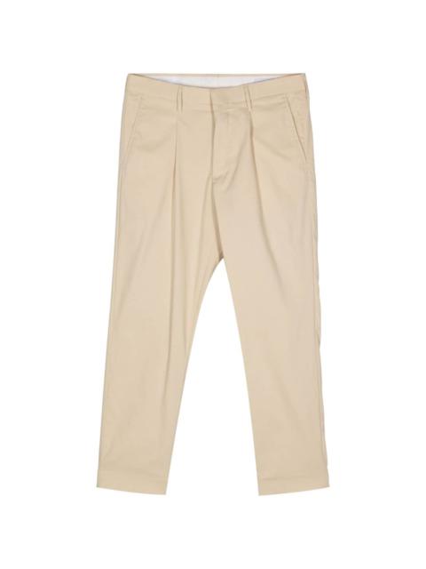 NN07 Bill 1680 tapered trousers