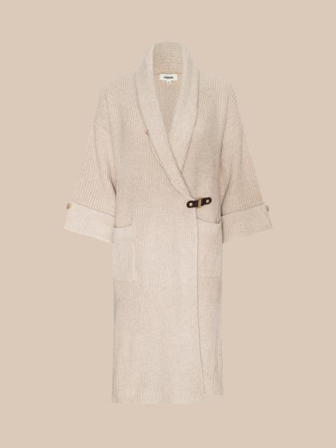 L'AGENCE Orielle Cardigan