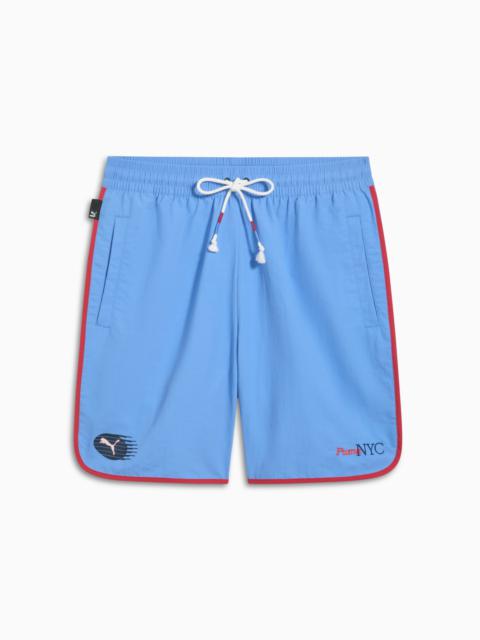 NYC Running Laps Men's Shorts