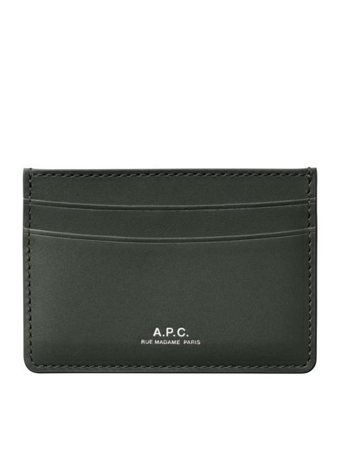 A.P.C. André cardholder