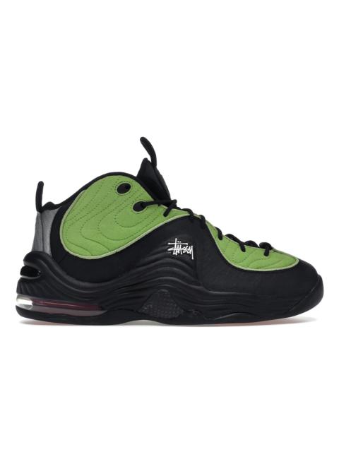 Nike Air Penny 2 Stussy Vivid Green Black