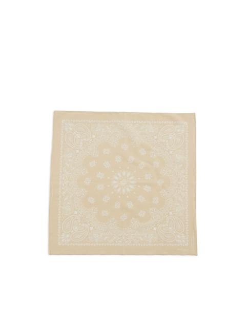 FORTELA Japanese paisley-pattern bandana