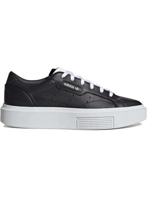 adidas adidas Sleek Super Black White (W)
