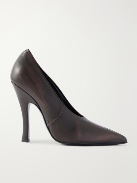 MAGDA BUTRYM Leather Pumps