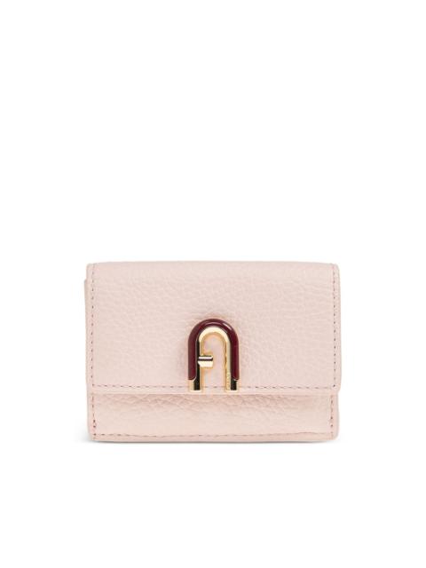 FURLA flap logo wallet