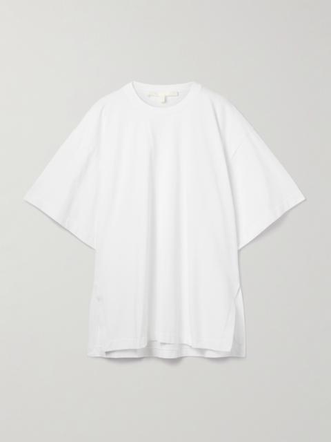 RÙADH The Holt Oversized Organic Cotton-jersey T-shirt