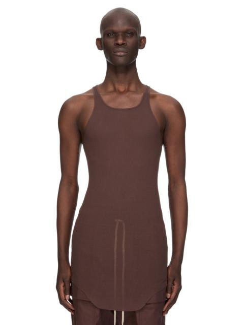 Rick Owens ribbed tank top