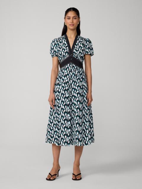 DIANE VON FURSTENBERG Erica Dress