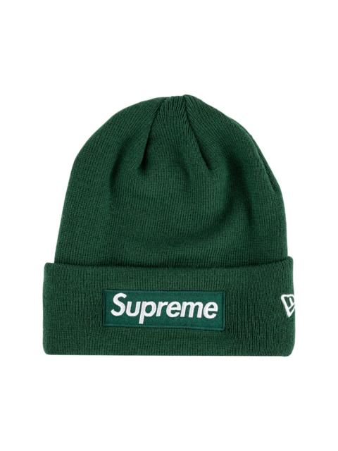 Supreme 새로운 시대 상자 로고 beanie