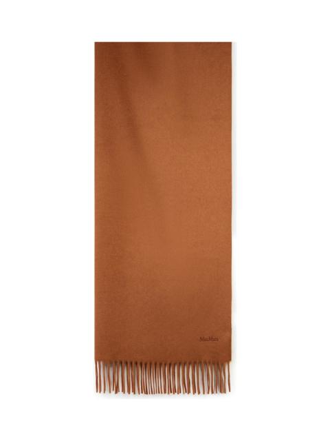 'baci' Light Brown Chasmere Scarf