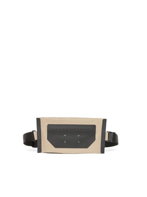 Maison Margiela Mackintosh crossbody bag
