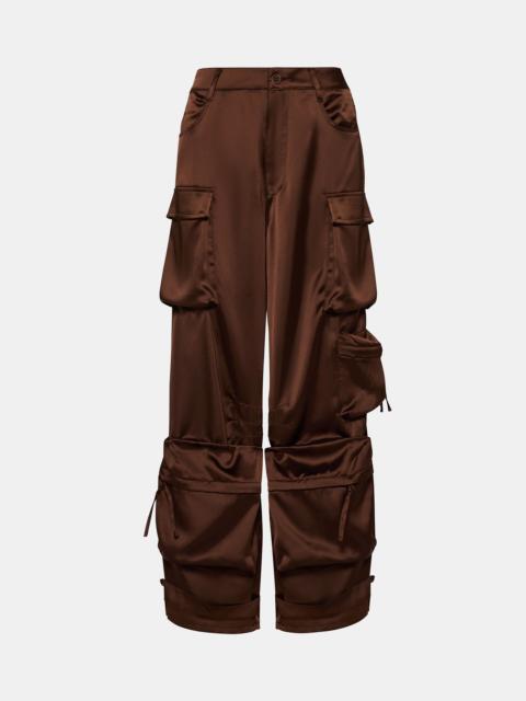 STEVE MADDEN DUO PANT SHAVED CHOCOLATE