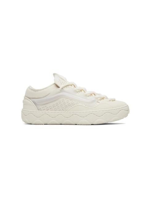 Vans White OTW Old Skool 36 FM Sneakers