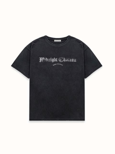 DUKE + DEXTER MC Chess Washed Black T-Shirt