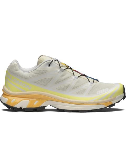 SALOMON Salomon XT-6 Vanilla Ice Yellow Iris Warm Apricot