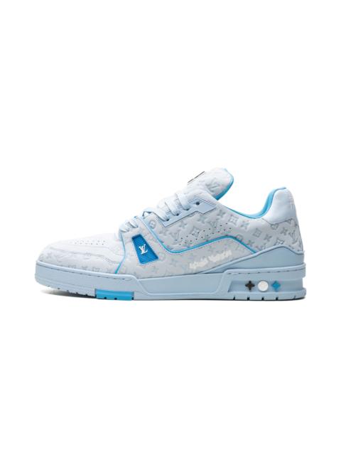 Louis Vuitton LV Trainer x Tyler the Creator "Blue"