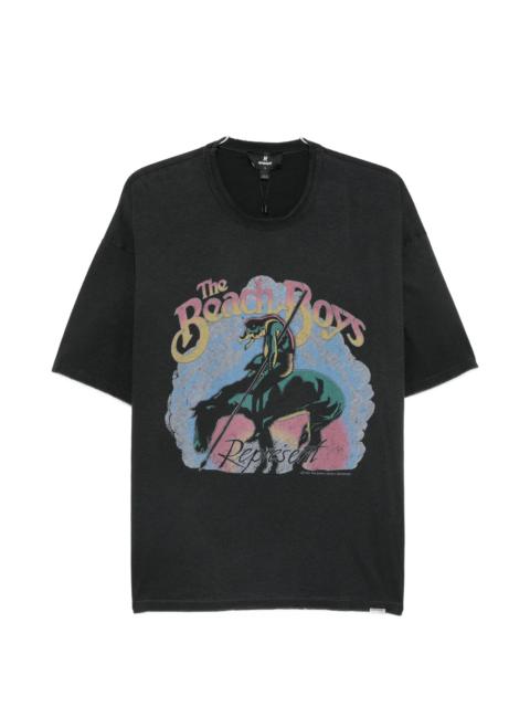 REPRESENT Represent X The Beach Boys Endless Summer T-shirt