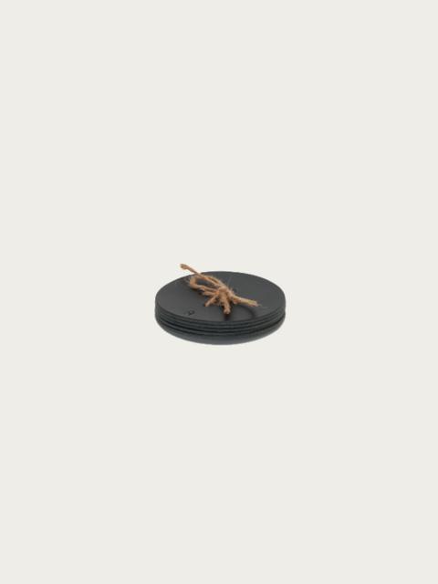 Hender Scheme 코스터 - 블랙