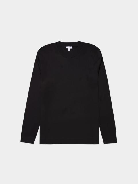 Long Sleeve Heavyweight T‑shirt