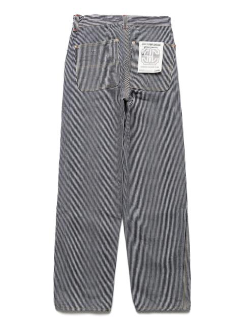 Samurai Jeans 17oz Hickory Denim Work Pants