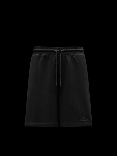 Moncler Cotton Shorts