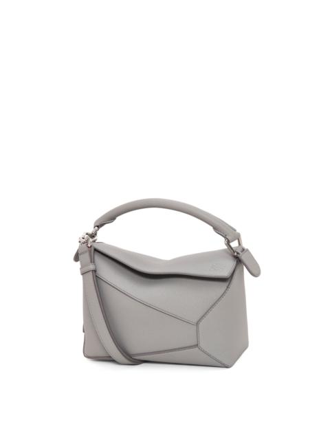 Loewe Small Puzzle bag in soft grained calfskin