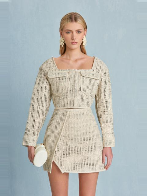 Cult Gaia SUKI JACKET