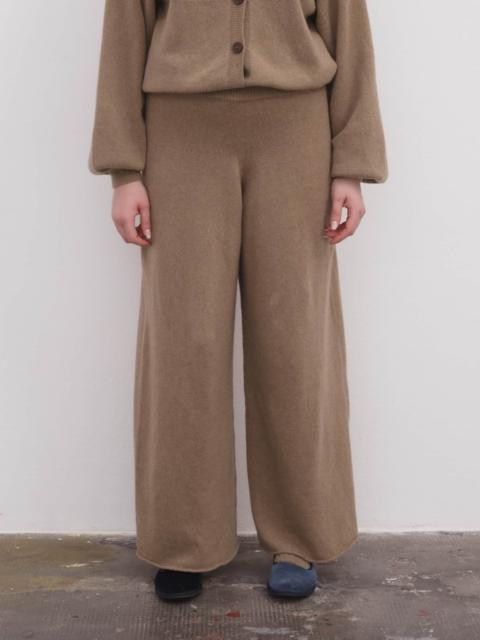 BASERANGE Soar Pants - Recycled Cashmere