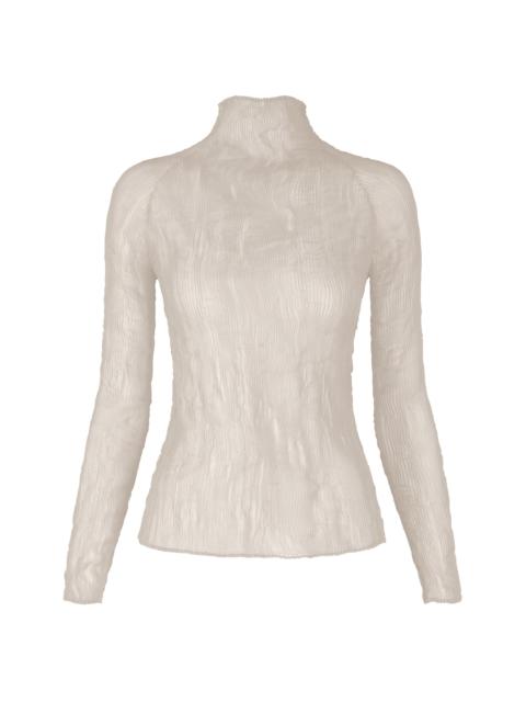 ISSEY MIYAKE CHIFFON TWIST 3