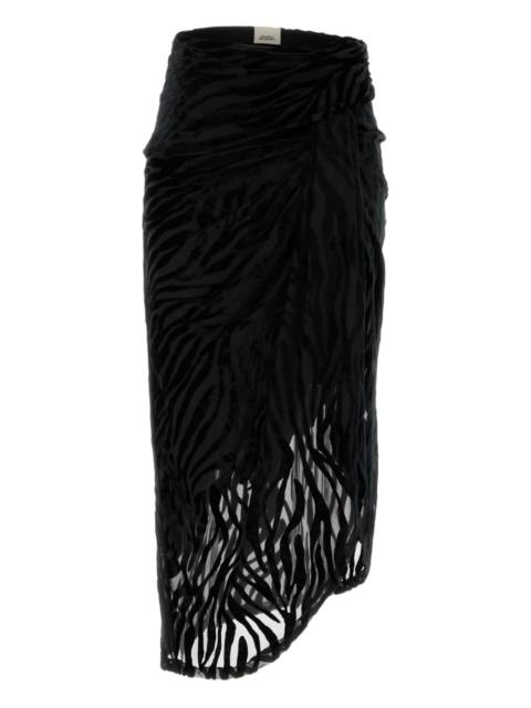 Isabel Marant Cristie maxi skirt