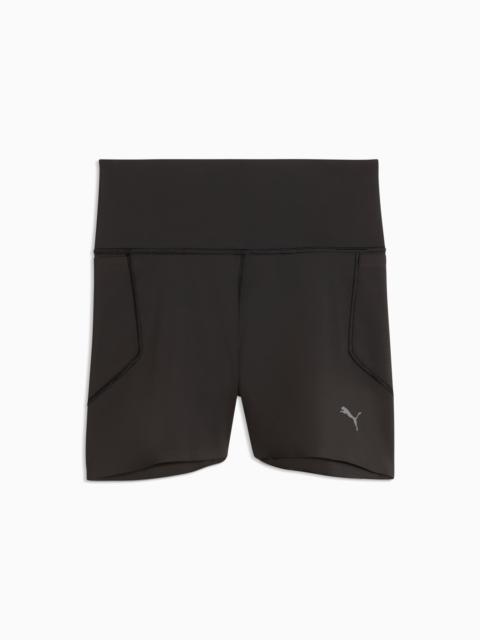 PUMA PWRMODE Women's 4" Short Training Tights