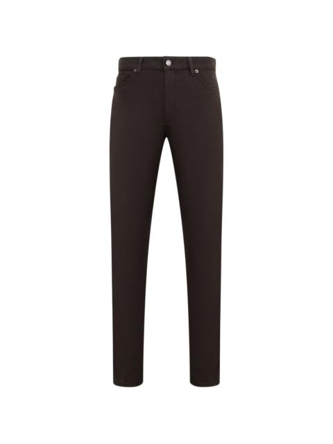 ZEGNA Slim-Fit Roccia jeans