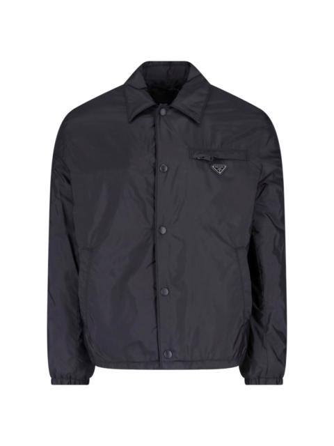 Prada JACKET LOGO