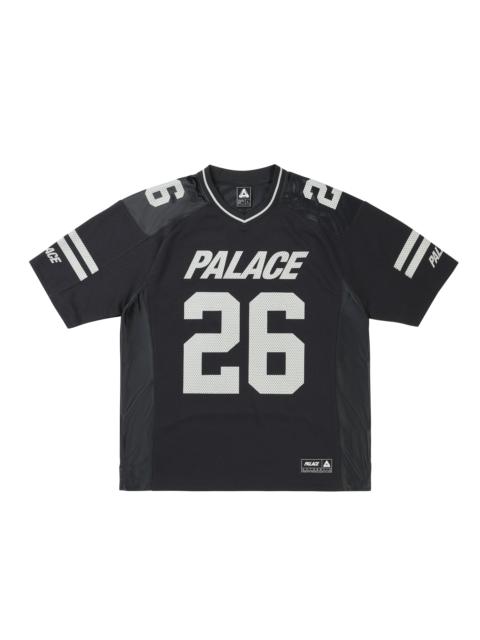 PALACE MESH TEAM JERSEY BLACK