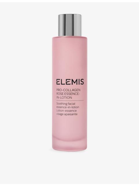 ELEMIS Pro-Collagen Rose Essence-In-Lotion 100ml