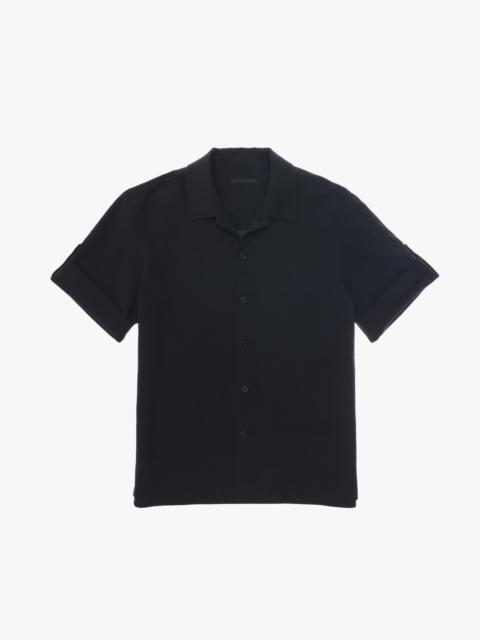 Helmut Lang CAMP SHORT-SLEEVE SHIRT