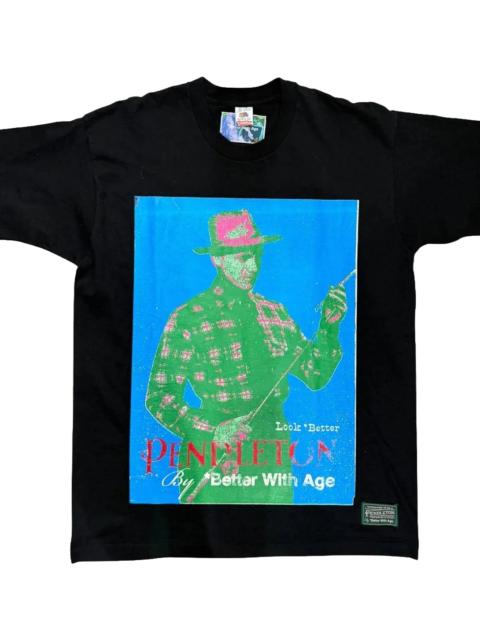 *Better With Age Novel Vintage T-Shirt "Black" BWA242