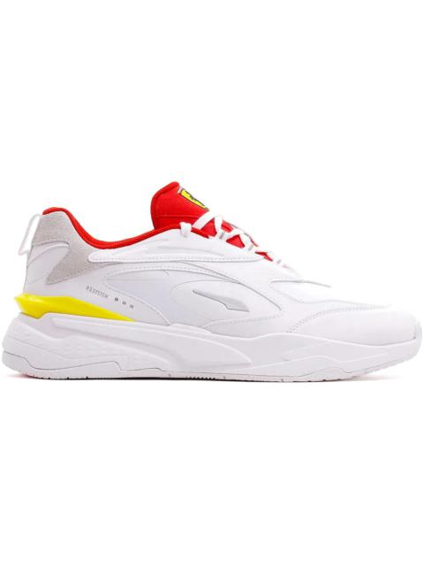 Puma RS Fast Scuderia Ferrari White