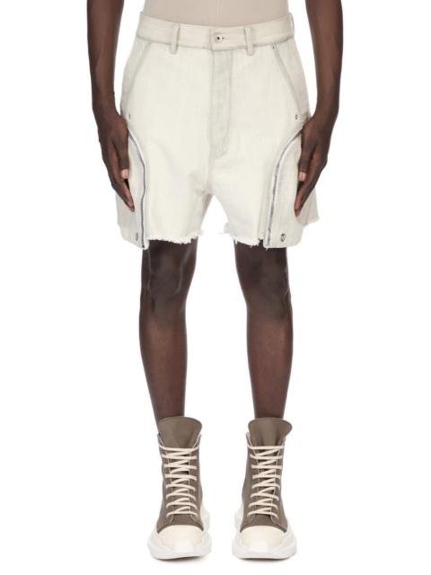 Rick Owens DRKSHDW BAUHAUS SHORTS