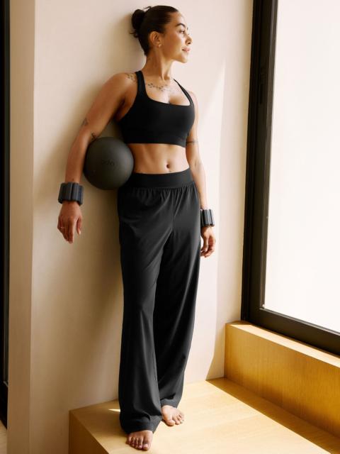BEYOND YOGA glowzone™ Hybrid Straight Leg Pant 29"