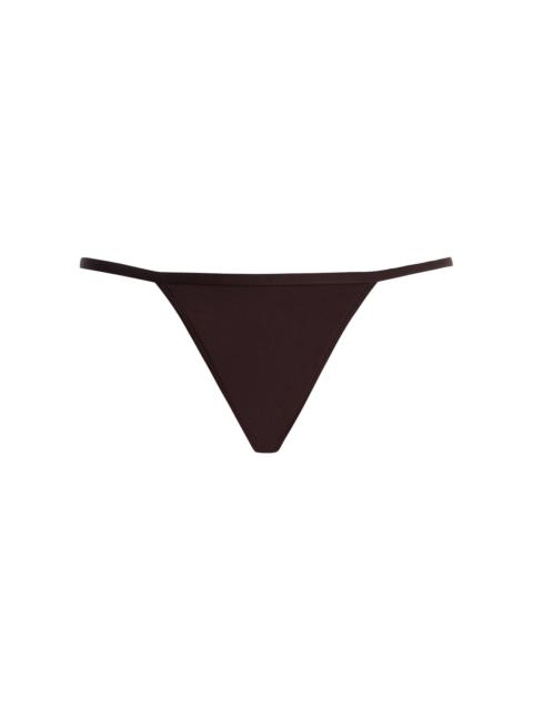 ÉTERNE Thea Bikini Bottom brown