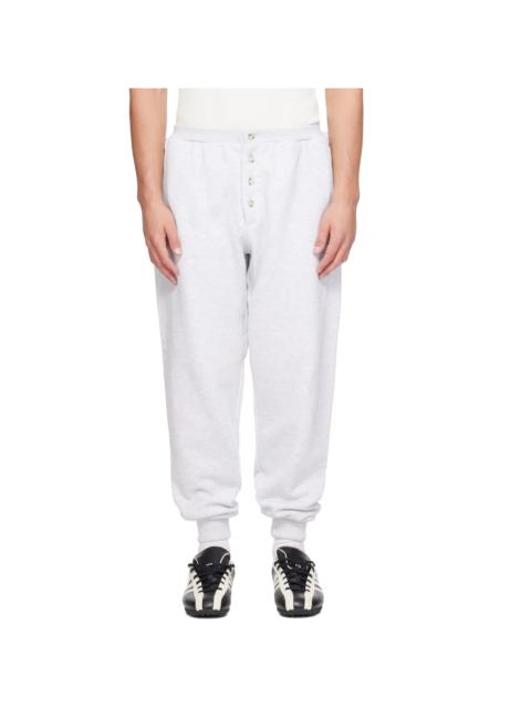 entire studios Gray Cadet Sweatpants