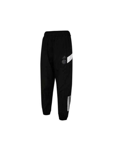 adidas (WMNS) adidas UST Woven Pants 'Black White' HM5280