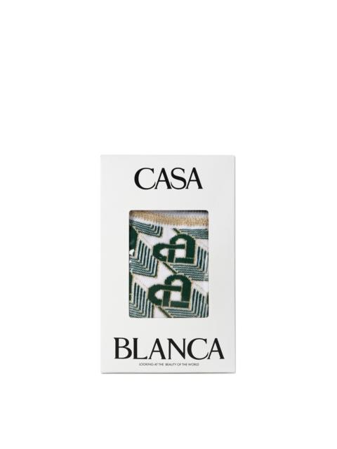 CASABLANCA CASA HEART SOCK SN34