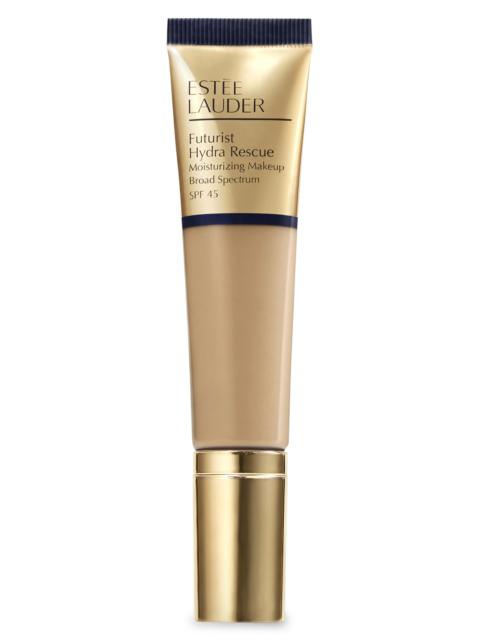 Estée Lauder Futurist Hydra Rescue Moisturizing Foundation Broad Spectrum SPF 45 - 4N2 Spiced Sand