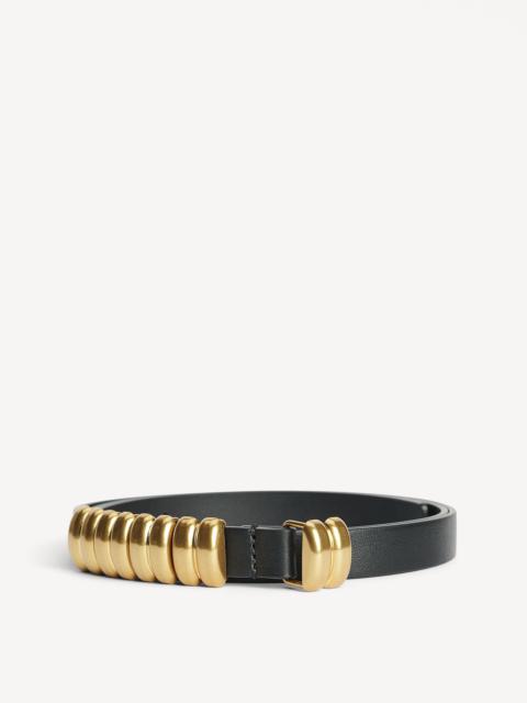 BY MALENE BIRGER Ounlo leather belt