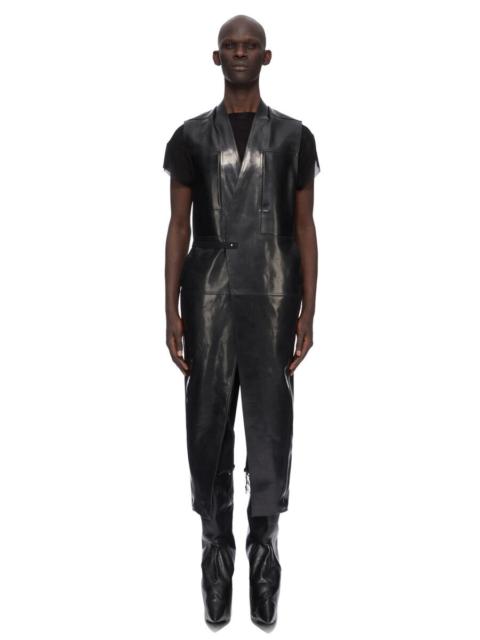 Rick Owens LONG LAB VEST